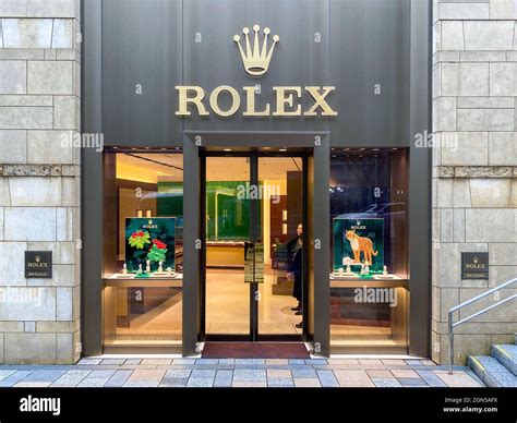 rolex daimaru tokyo store rezensionen|buying a Rolex in japan.